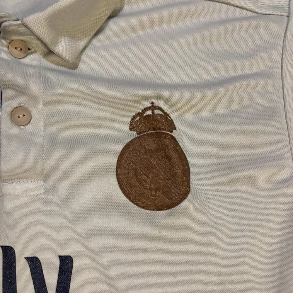 Adidas Real Madrid 2016/17 Jersey Mens‎ XS Activewear Casual
